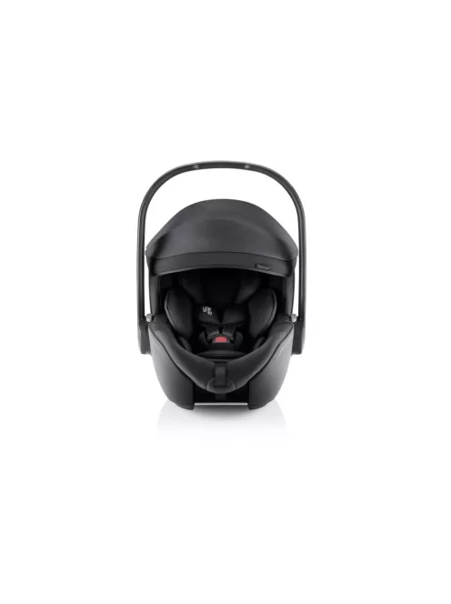 Britax Römer hordozó Baby-Safe Pro Style - Carbon Black