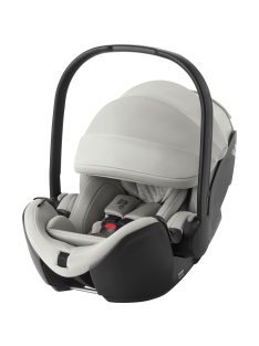 Britax Römer hordozó Baby-Safe Pro Lux - Linen Grey