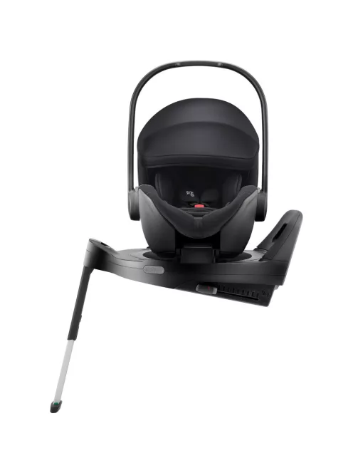 Britax Römer hordozó Baby-Safe Pro Vario Base 5Z bundle Classic - Deep Black