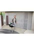 Britax Römer hordozó Baby-Safe Pro Vario Base 5Z bundle Classic - Deep Black