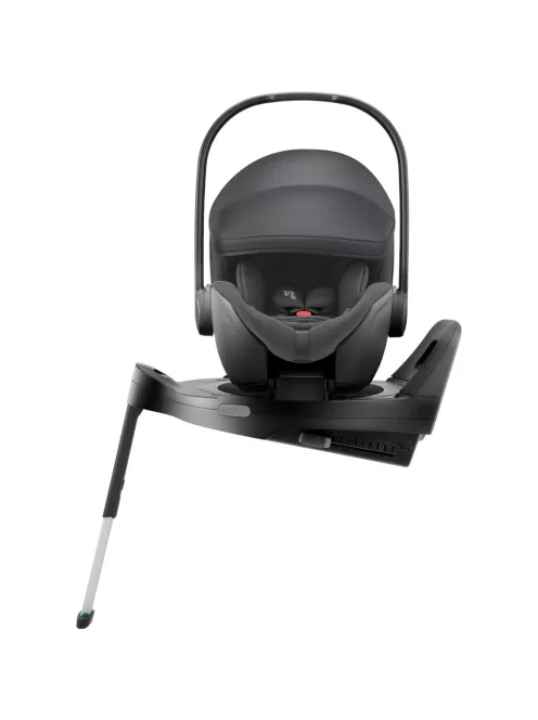 Britax Römer hordozó Baby-Safe Pro Vario Base 5Z bundle Classic - Deep Grey