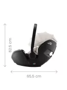 Britax Römer hordozó Baby-Safe Pro Vario Base 5Z bundle Classic - Deep Grey
