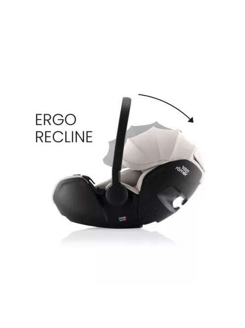 Britax Römer hordozó Baby-Safe Pro Vario Base 5Z bundle Classic - Deep Grey