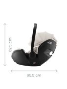 Britax Römer hordozó Baby-Safe Pro Vario Base 5Z bundle Style - Carbon Black