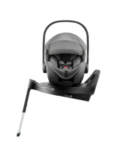   Britax Römer hordozó Baby-Safe Pro Vario Base 5Z bundle Style - Mineral Grey