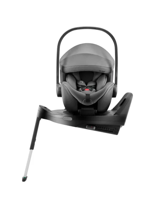 Britax Römer hordozó Baby-Safe Pro Vario Base 5Z bundle Style - Mineral Grey