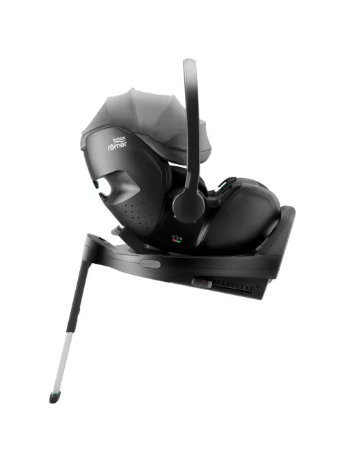 Britax Römer hordozó Baby-Safe Pro Vario Base 5Z bundle Style - Mineral Grey