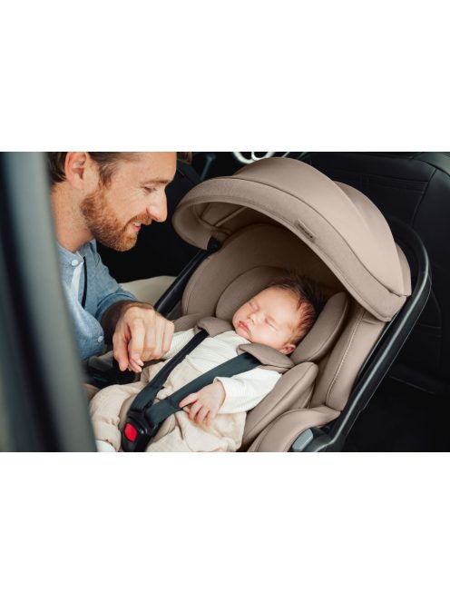 Britax Römer hordozó Baby-Safe Pro Vario Base 5Z bundle Style - Teak