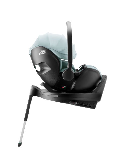 Britax Römer hordozó Baby-Safe Pro Vario Base 5Z bundle Style - Harbor Blue