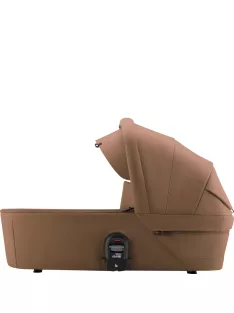 Britax Römer Smile mózeskosár 5Z Lux - Warm Caramel