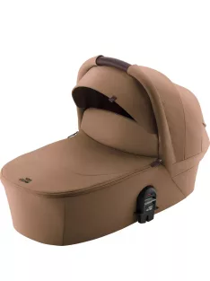 Britax Römer Smile mózeskosár 5Z Lux - Warm Caramel
