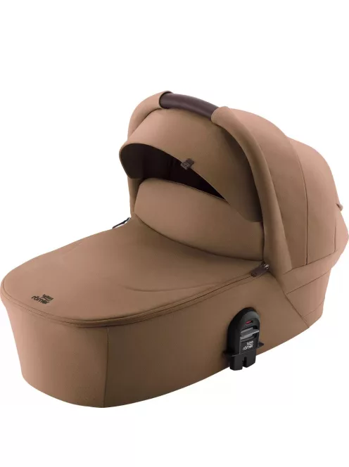 Britax Römer Smile mózeskosár 5Z Lux - Warm Caramel
