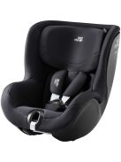 Britax Römer gyerekülés Dualfix 5Z Classic Deep Black