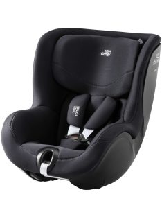 Britax Römer gyerekülés Dualfix 5Z Classic - Deep Black