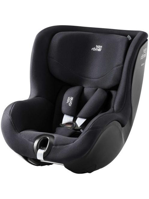 Britax Römer gyerekülés Dualfix 5Z Classic Deep Black