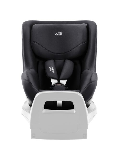 Britax Römer gyerekülés Dualfix 5Z Classic Deep Black