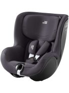 Britax Römer gyerekülés Dualfix 5Z Classic Deep Grey