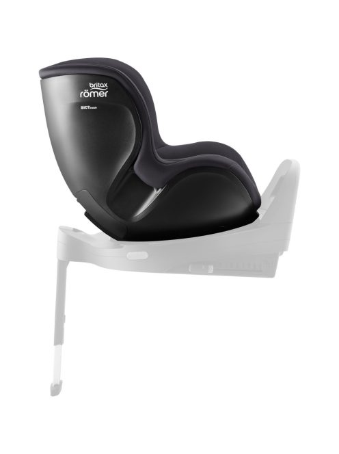 Britax Römer gyerekülés Dualfix 5Z Classic Deep Grey