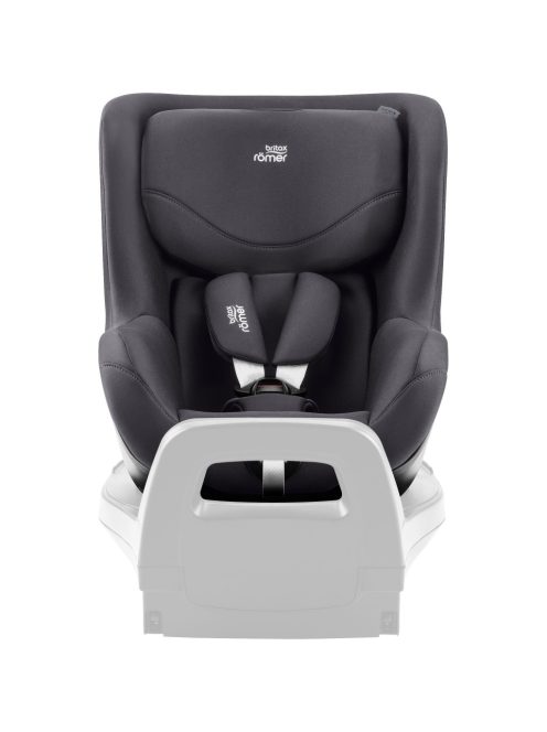Britax Römer gyerekülés Dualfix 5Z Classic Deep Grey