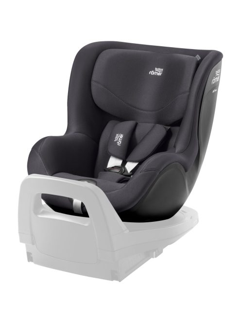 Britax Römer gyerekülés Dualfix 5Z Classic Deep Grey