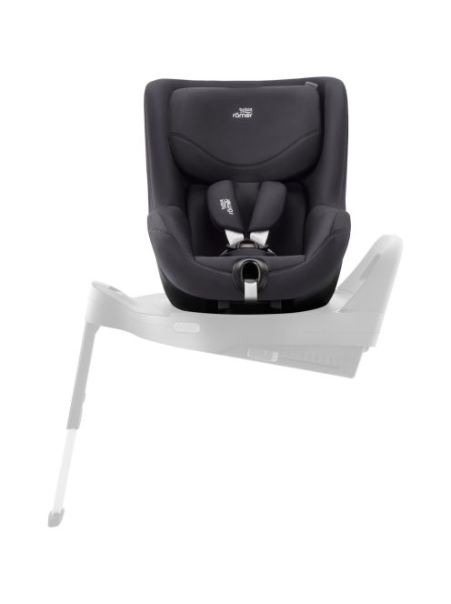 Britax Römer gyerekülés Dualfix 5Z Classic Deep Grey