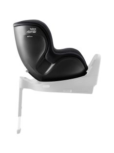 Britax Römer gyerekülés Dualfix 5Z Style - Carbon Black