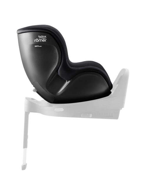 Britax Römer gyerekülés Dualfix 5Z Style Carbon Black