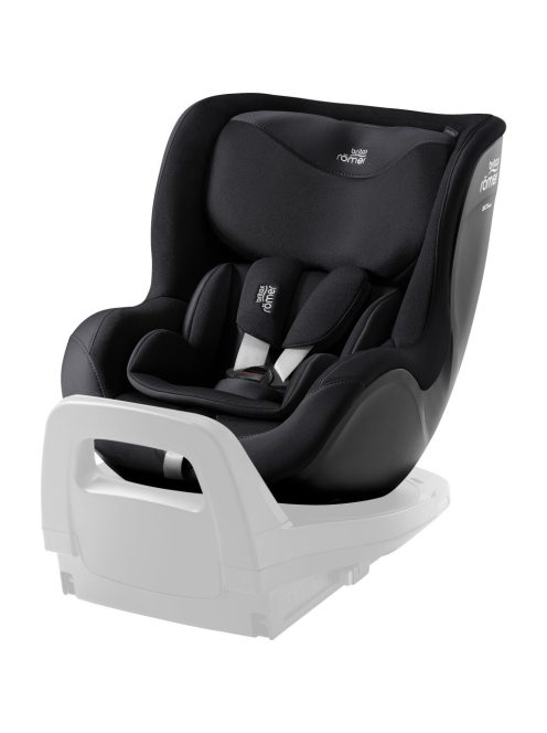 Britax Römer gyerekülés Dualfix 5Z Style Carbon Black