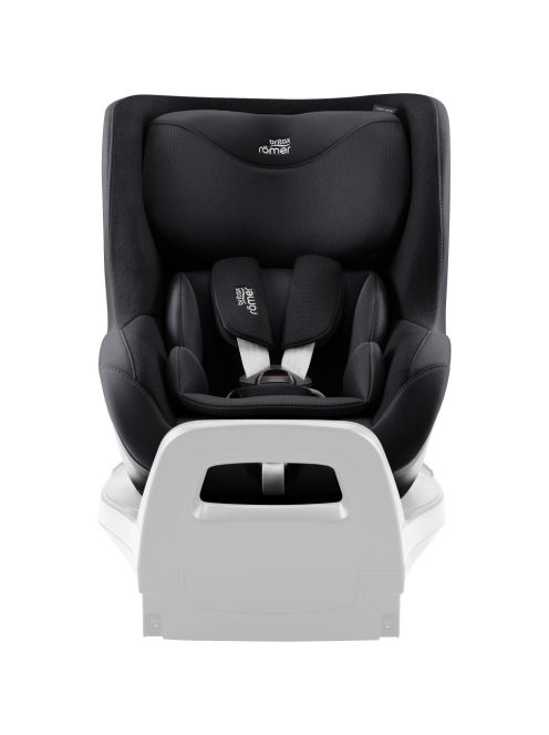 Britax Römer gyerekülés Dualfix 5Z Style Carbon Black
