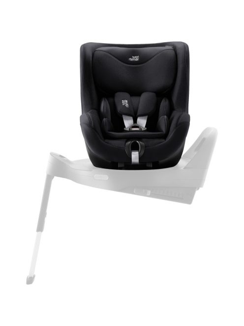 Britax Römer gyerekülés Dualfix 5Z Style Carbon Black