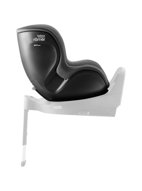 Britax Römer gyerekülés Dualfix 5Z Style Mineral Grey