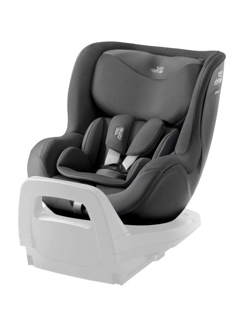 Britax Römer gyerekülés Dualfix 5Z Style Mineral Grey