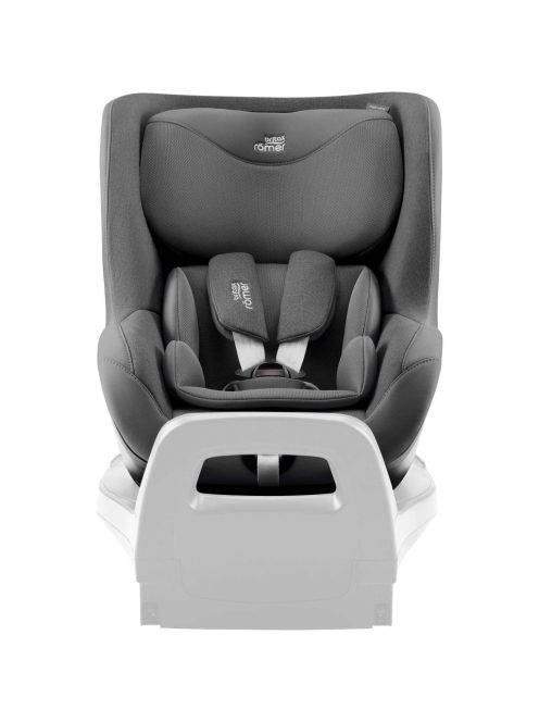 Britax Römer gyerekülés Dualfix 5Z Style Mineral Grey