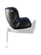 Britax Römer gyerekülés Dualfix 5Z Style Night Blue Style