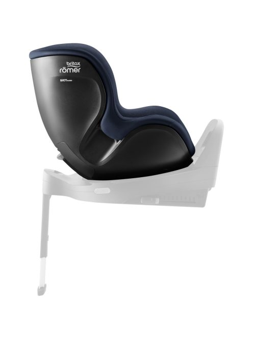 Britax Römer gyerekülés Dualfix 5Z Style Night Blue Style