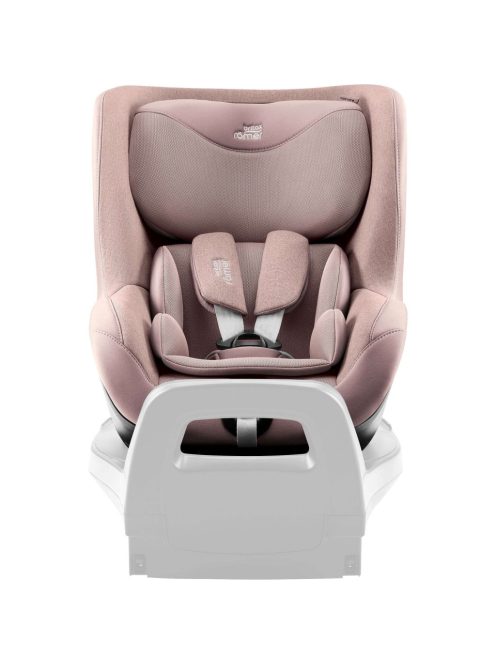 Britax Römer gyerekülés Dualfix 5Z Style Dusty Rose Style