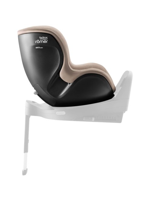 Britax Römer gyerekülés Dualfix 5Z Style Teak