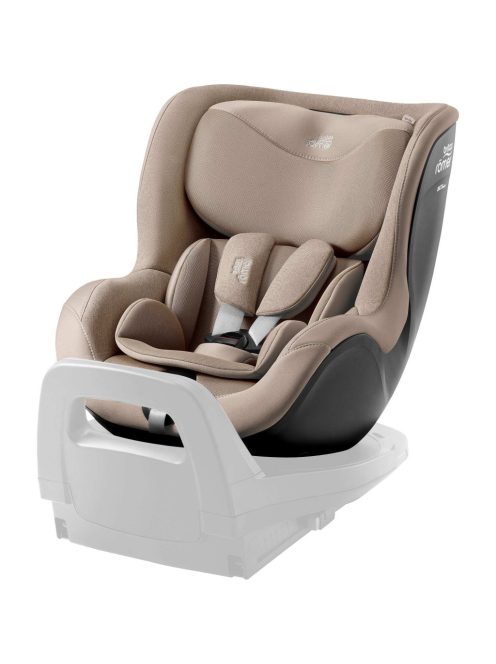Britax Römer gyerekülés Dualfix 5Z Style Teak