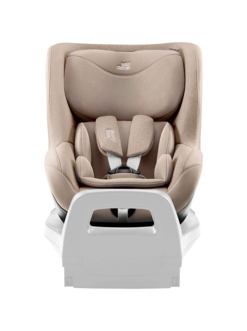 Britax Römer gyerekülés Dualfix 5Z Style Teak