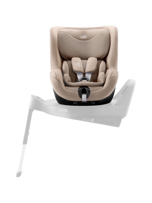 Britax Römer gyerekülés Dualfix 5Z Style Teak