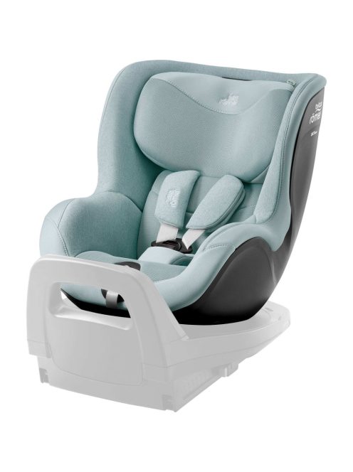 Britax Römer gyerekülés Dualfix 5Z Style Harbor Blue