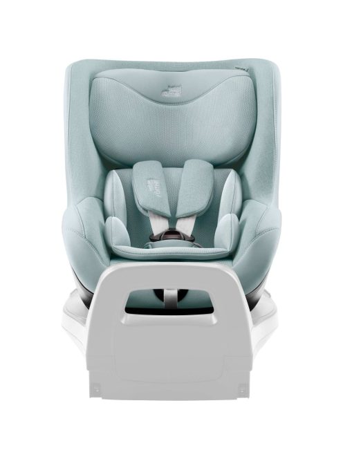 Britax Römer gyerekülés Dualfix 5Z Style Harbor Blue