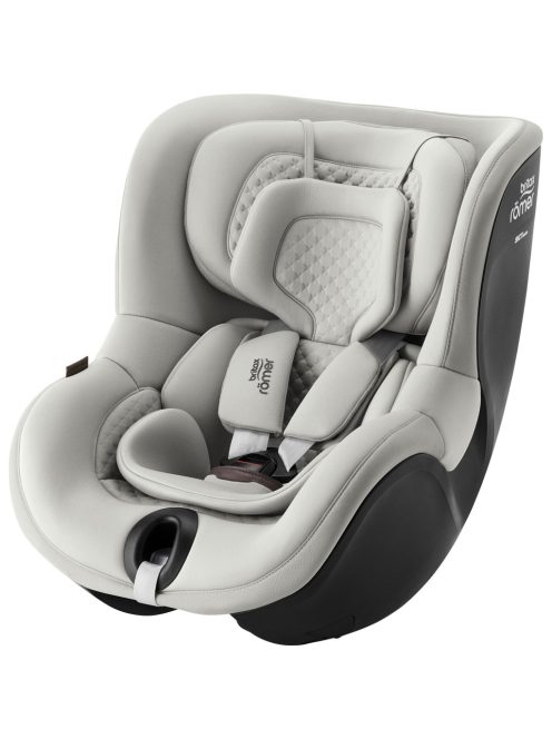 Britax Römer gyerekülés Dualfix 5Z Lux Linen Grey
