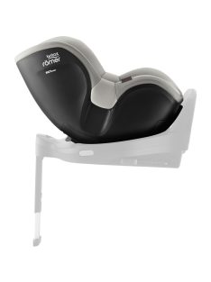 Britax Römer gyerekülés Dualfix 5Z Lux - Linen Grey