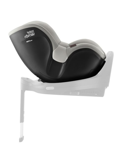 Britax Römer gyerekülés Dualfix 5Z Lux Linen Grey