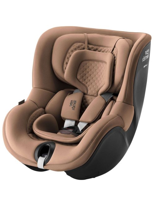 Britax Römer gyerekülés Dualfix 5Z Lux Warm Caramel