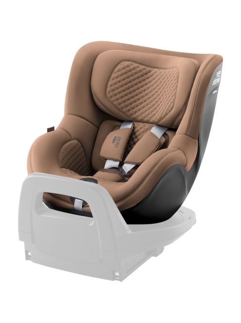 Britax Römer gyerekülés Dualfix 5Z Lux Warm Caramel