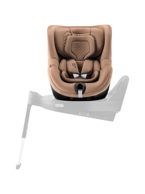 Britax Römer gyerekülés Dualfix 5Z Lux Warm Caramel
