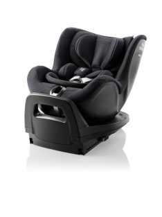 Britax Römer gyerekülés Dualfix Pro Classic - Deep Black