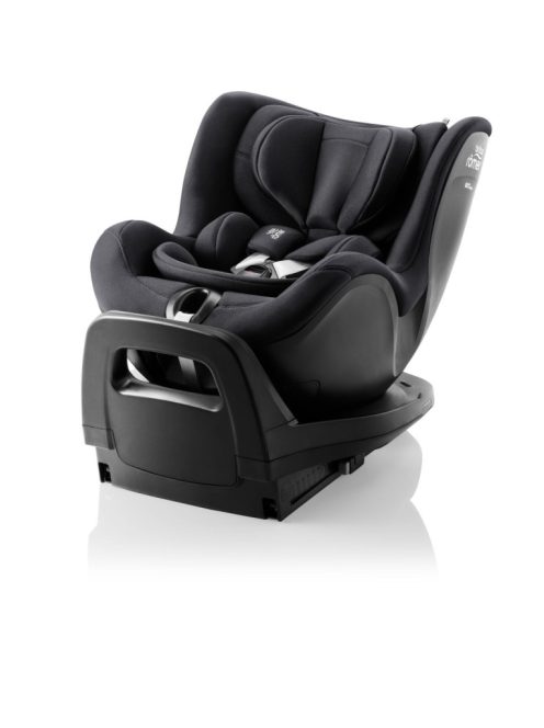 Britax Römer gyerekülés Dualfix Pro Classic Deep Black